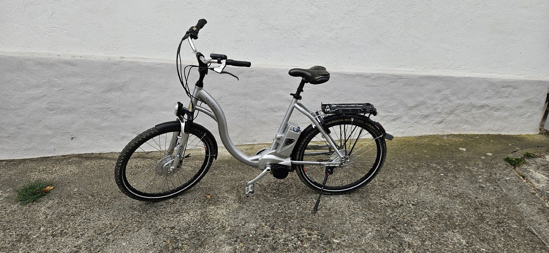 Flyer Velos: Flyer C5 Elektrovelo – Defekt aus Altikon von Lgmann