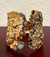 ZARA Armreif „Stone Bangle Braselet"