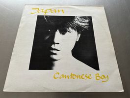 JAPAN 12 CANTONESE BOY