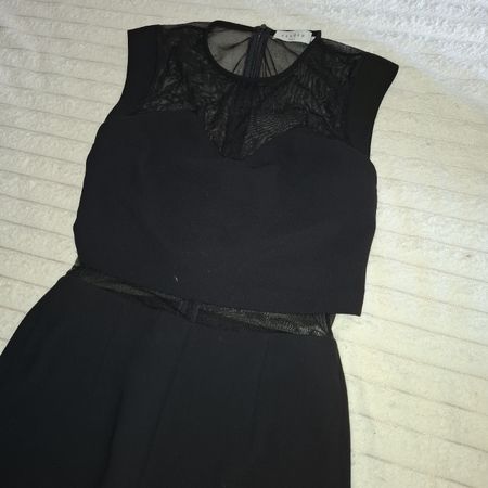Sandro combinaison Jumpsuit Taille 1 (S) Fr 36