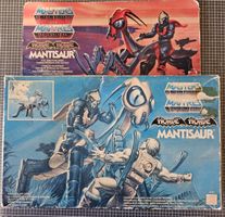 MASTERS OF THE UNIVERSE MANTISAUR 1986