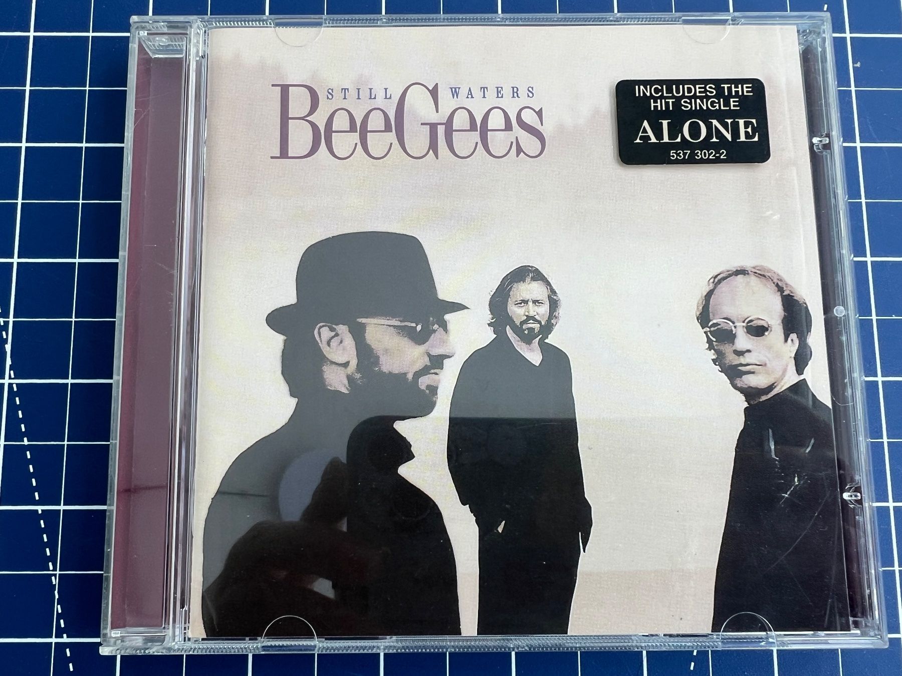 CDs: Bee Gees – Still Waters – Gebraucht aus st.gallen von sophiephie