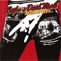 CD Eagles of Death Metal - Death by sexy (2006)