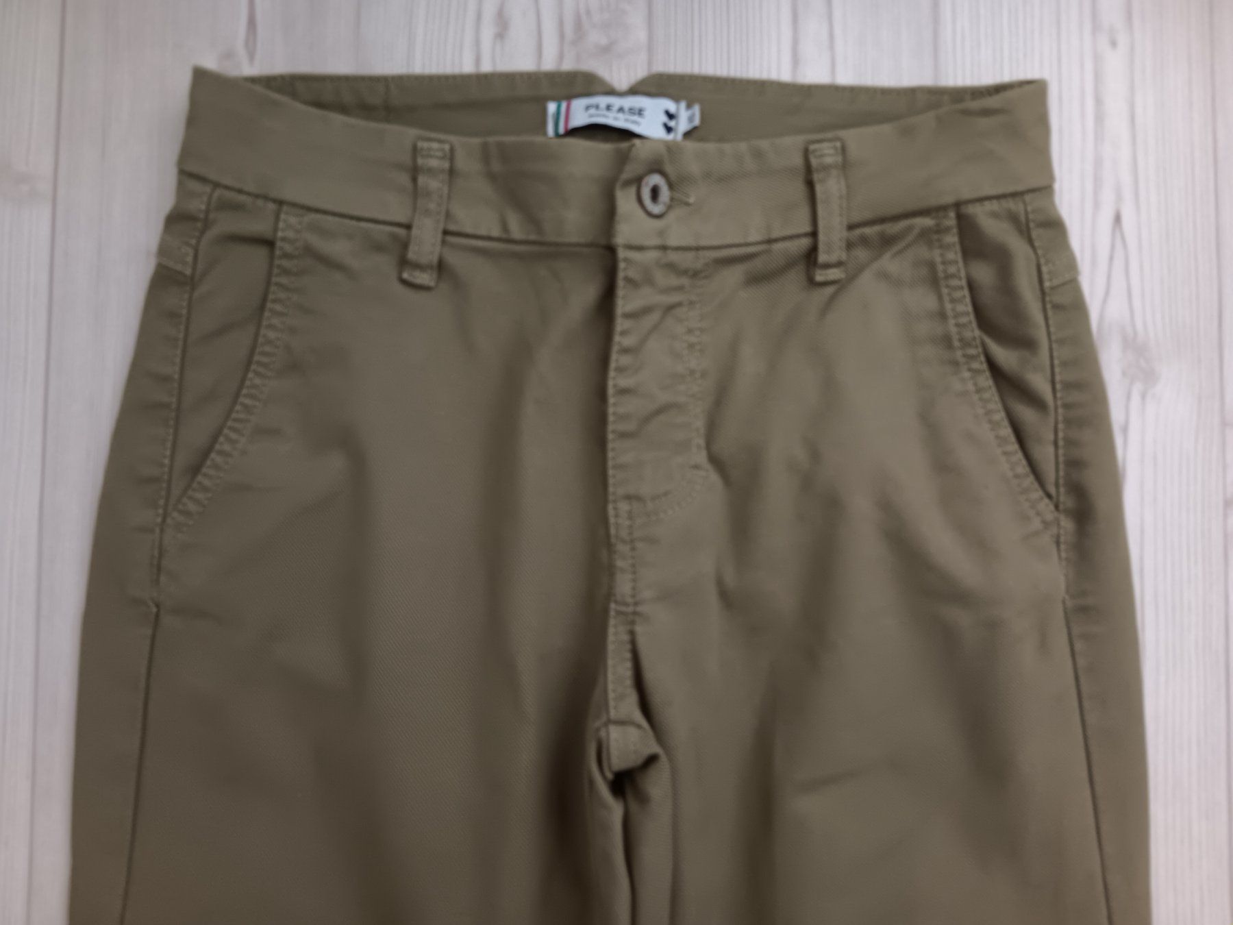 Please Jeans Jeans: PLEASE Jeans taille / Grosse XS – Usato da Cossonay-ville venduto da Super-Price-Quality 1
