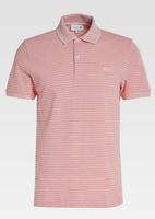Lacoste Poloshirt - pink Gr. L