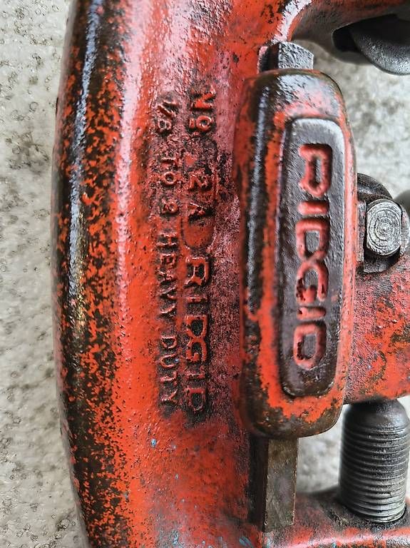 Tutti gli attrezzi: Rohrschneider Rigid No 2 – Usato da Flühli venduto da p2019b 1