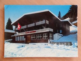 Mürren - Hotel Touriste - 1976