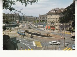 Zürich ca. 1960