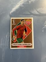 Panini WM 2022 Cristiano Ronaldo Sticker Legend