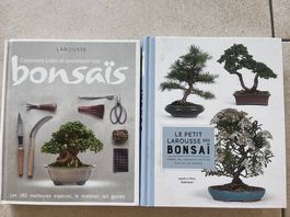Larousse des bonsaïs 