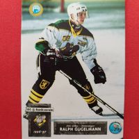 Ralph Gugelmann - EHC OLTEN - 1996/97