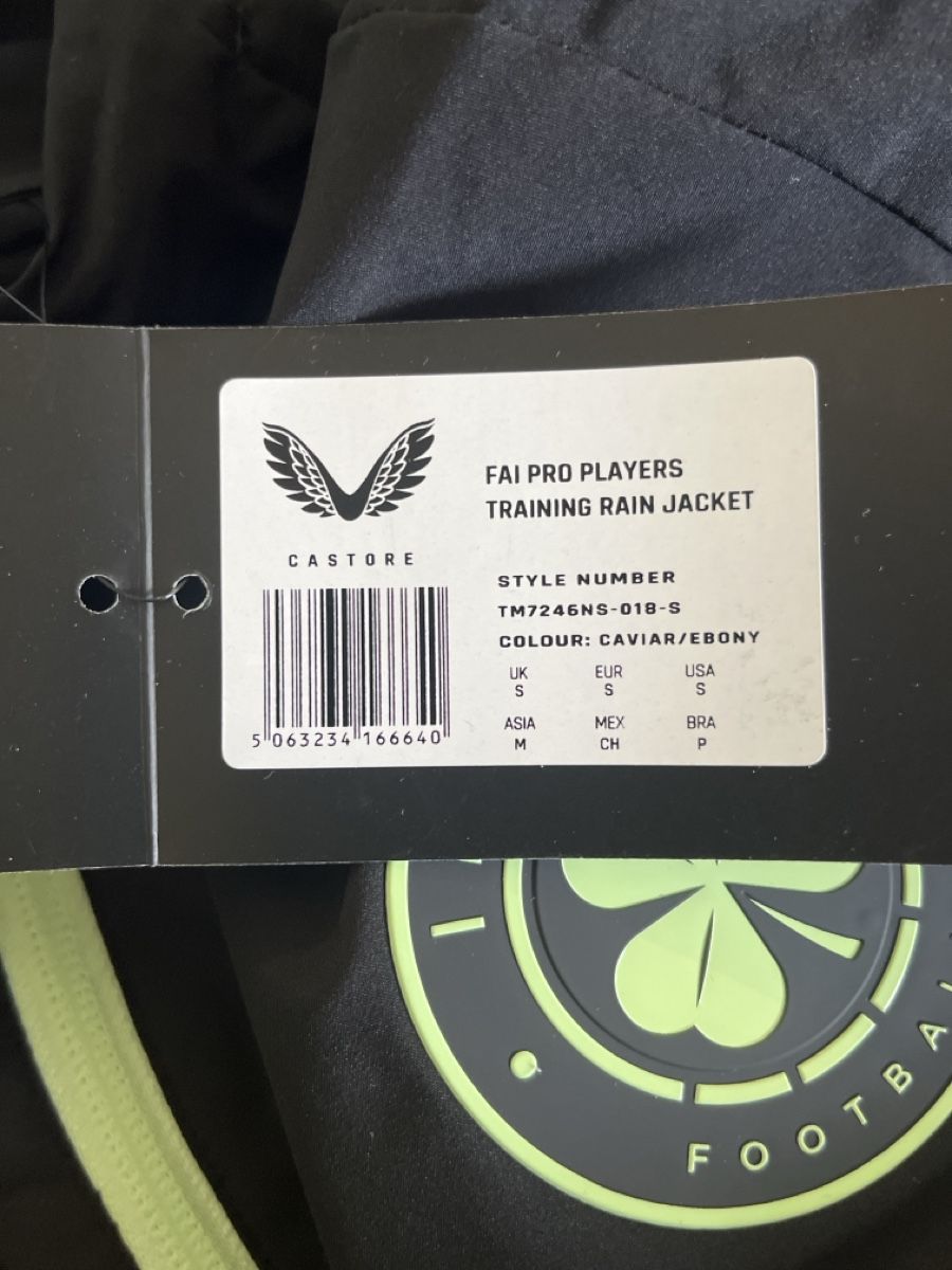 Giacche: Veste ireland – Nuovo e nell'imballaggio originale da Chambésy venduto da wal_zv2t 2