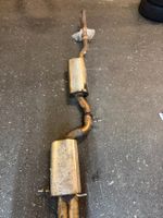 Zubehör (Tuning) Auspuffanlage zu Audi S4 B5 ab 1.-