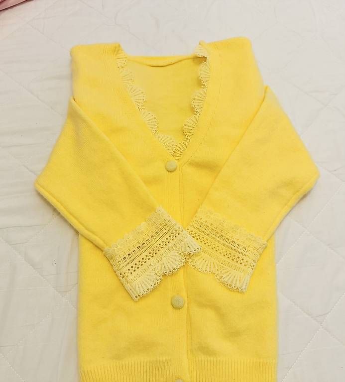Jacken:     Neue Strickjacke M – Gebraucht aus Illnau von Fakiraa