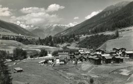 Blitzingen  VS  -   BODMEN   mit Galenstock