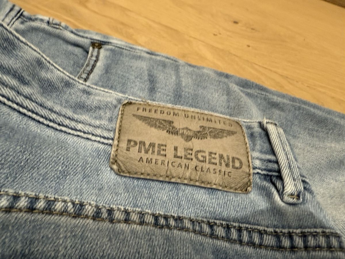 PME Legend Jeans: Jeans PME Legend, W32/L34 – Usato da Frauenfeld venduto da simme81 2