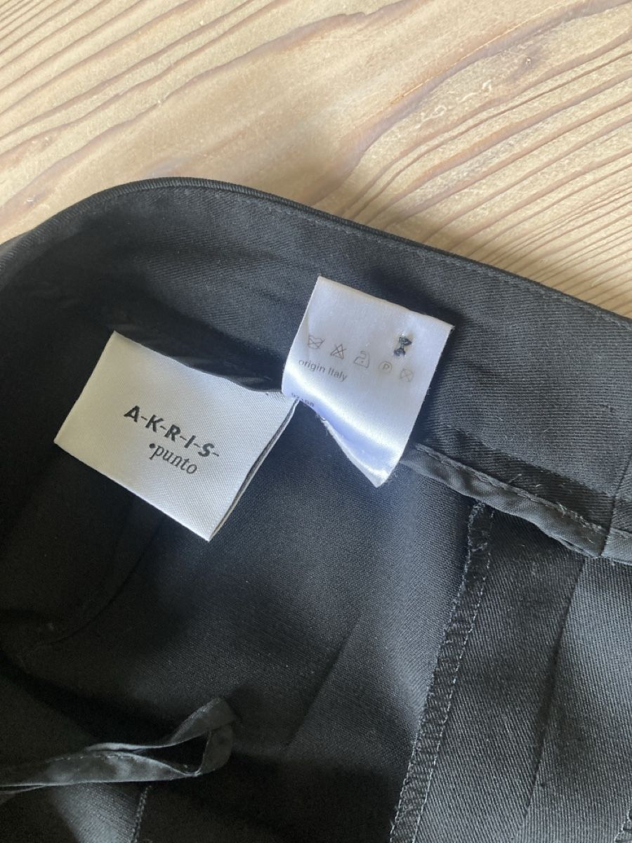 Akris Pantaloni: Akris Punto  Hose gr 38 – Usato da Herisau venduto da Sifgana 1
