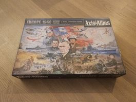 Axis&Allies Europe 1940 - Spielmaterial ungeöffnet