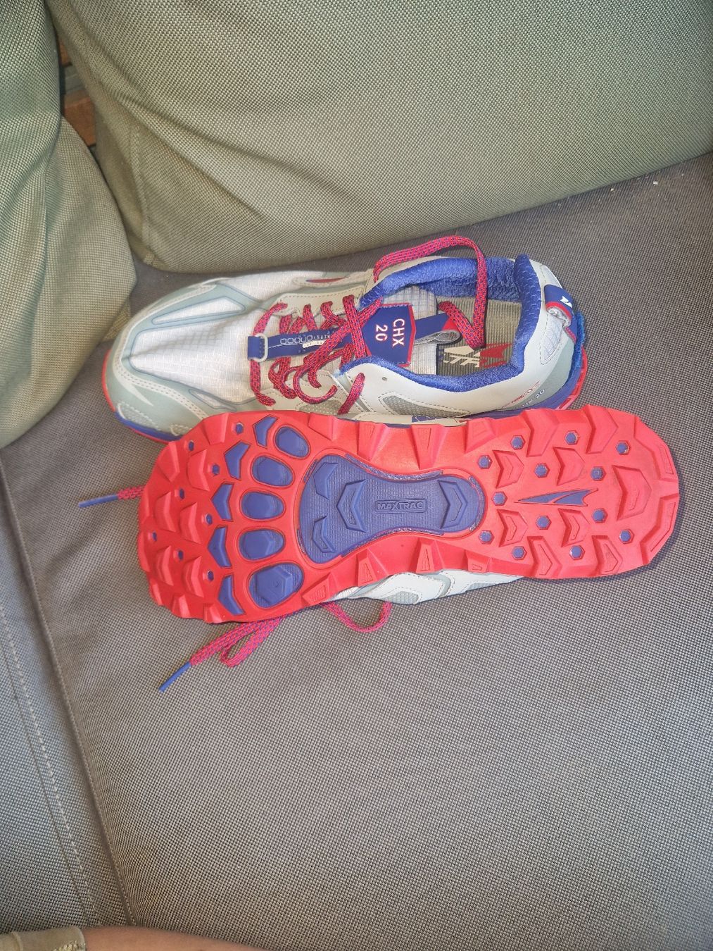 Altra Herrenschuhe: Baskettes Altra taille 44.5 – Gebraucht aus Chavannes pres renens von Scbel 2