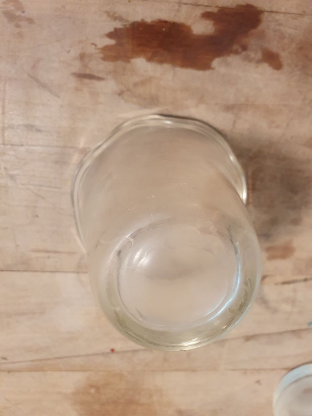 Portacandele: 4 Stk Windlichter Milchglas – Usato da Zürich venduto da loosebone 3