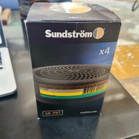 4 Stück neue Sundström Gasfilter SR 297 ABEK1