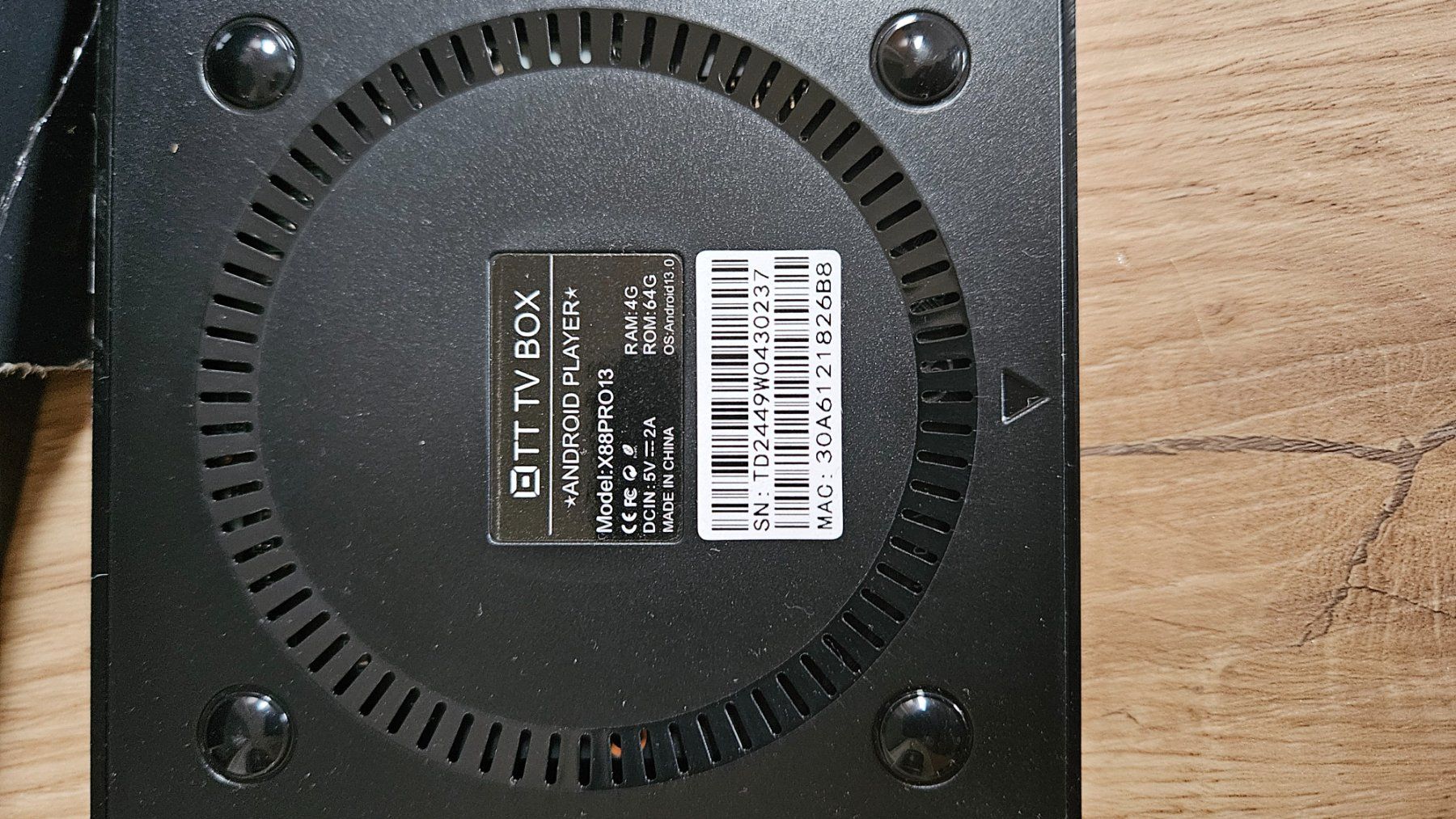 Sistemi audio & multimediali: TV Box  / Android Player – Usato da Kleinandelfingen venduto da Ricom0 2
