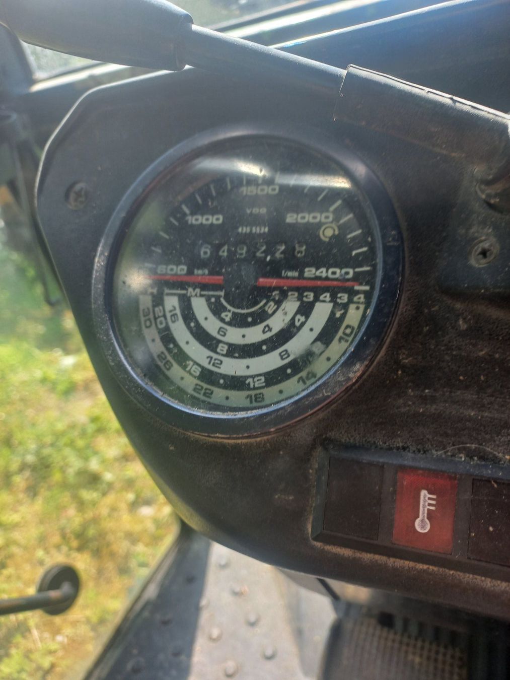 Deutz Trattori: Deutz Fahr DX 3.60 – Difettoso da Buttwil venduto da obelix-idefix 5