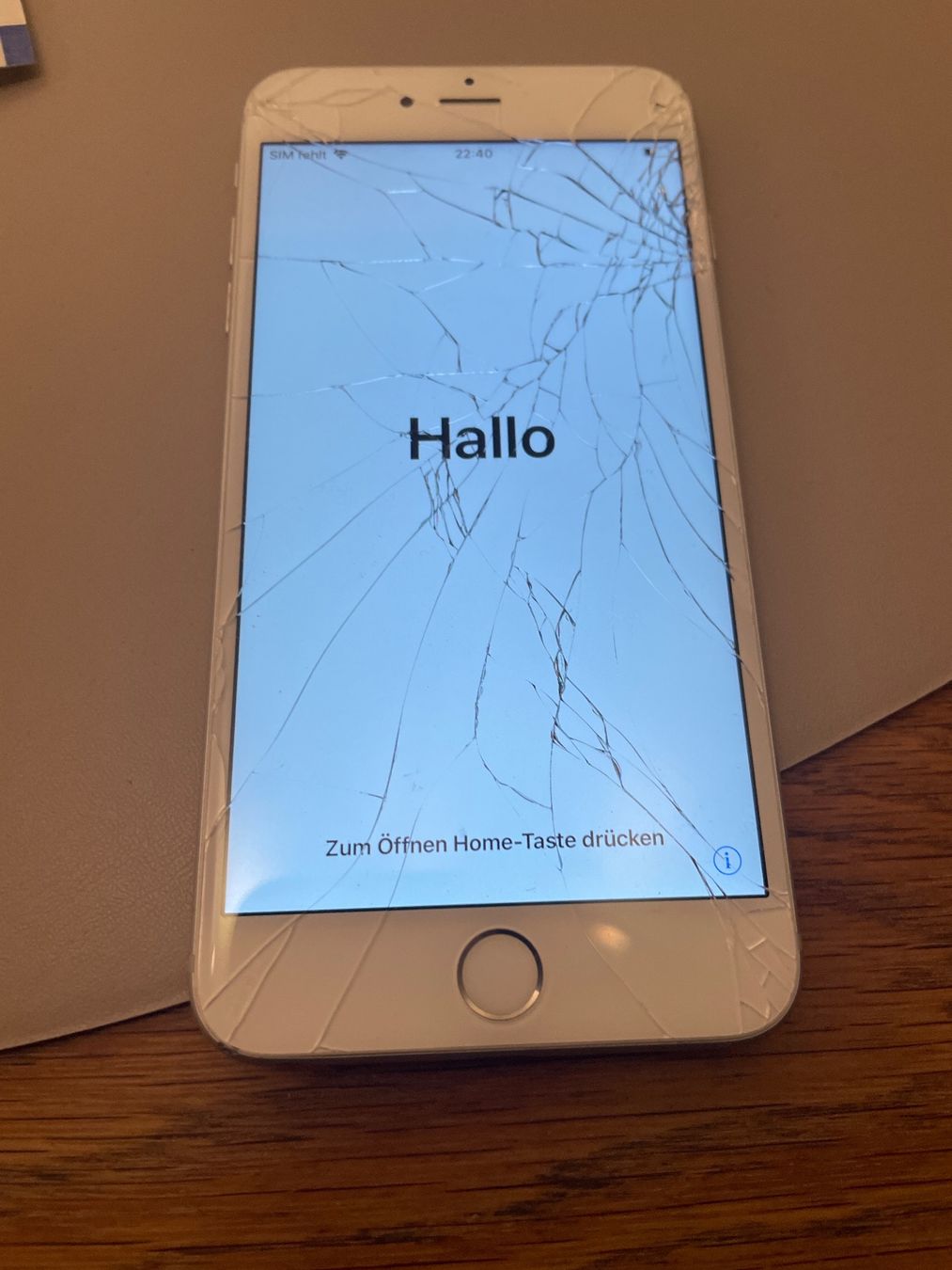 Apple Telefoni cellulari / Smartphones: iPhone 6 Plus – Difettoso da Adliswil venduto da Busys