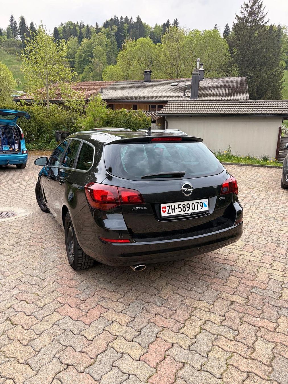 Opel Automobili: Opel Astra j 2.0 DTH ST – Usato da Saland venduto da Orselina. 2
