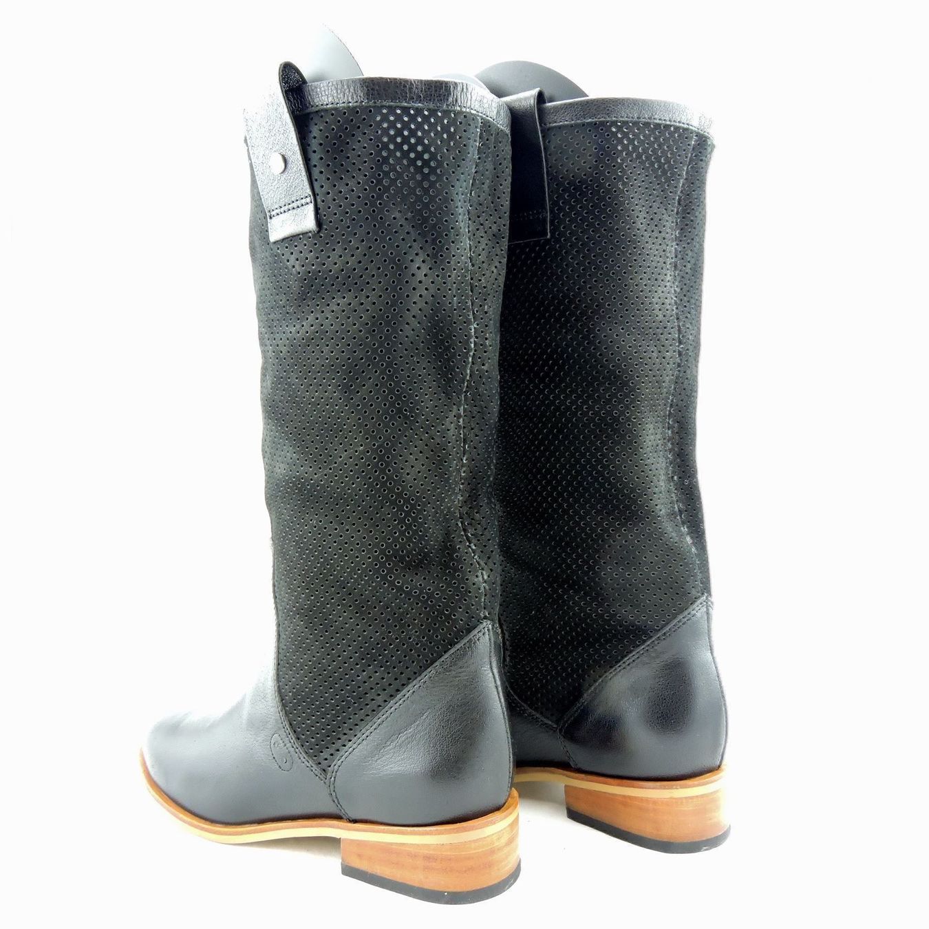 Scarpe da donna: Damen Leder Stiefel Grösse 39 – Nuovo e nell'imballaggio originale da Rengg venduto da Colomo 1