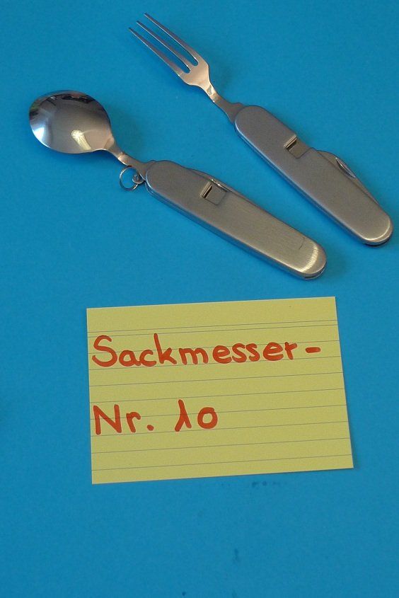 Coltelli tascabile: Sackmesser-Nr.10 – Usato da Bern venduto da bn1640 4