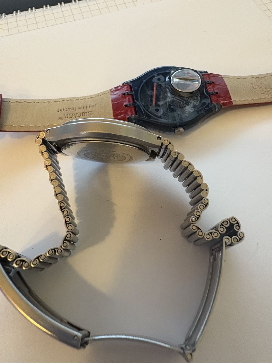 Orologi: Certina swatch – Usato da Murten venduto da Tzaugg 2