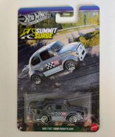 Hot Wheels 60s Fiat 500D Modificado / Sammelversand möglich!