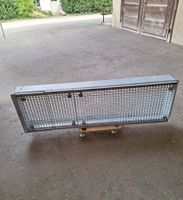 Gitterrost Treppe Licht Schacht Metall Projekte Stark Robust