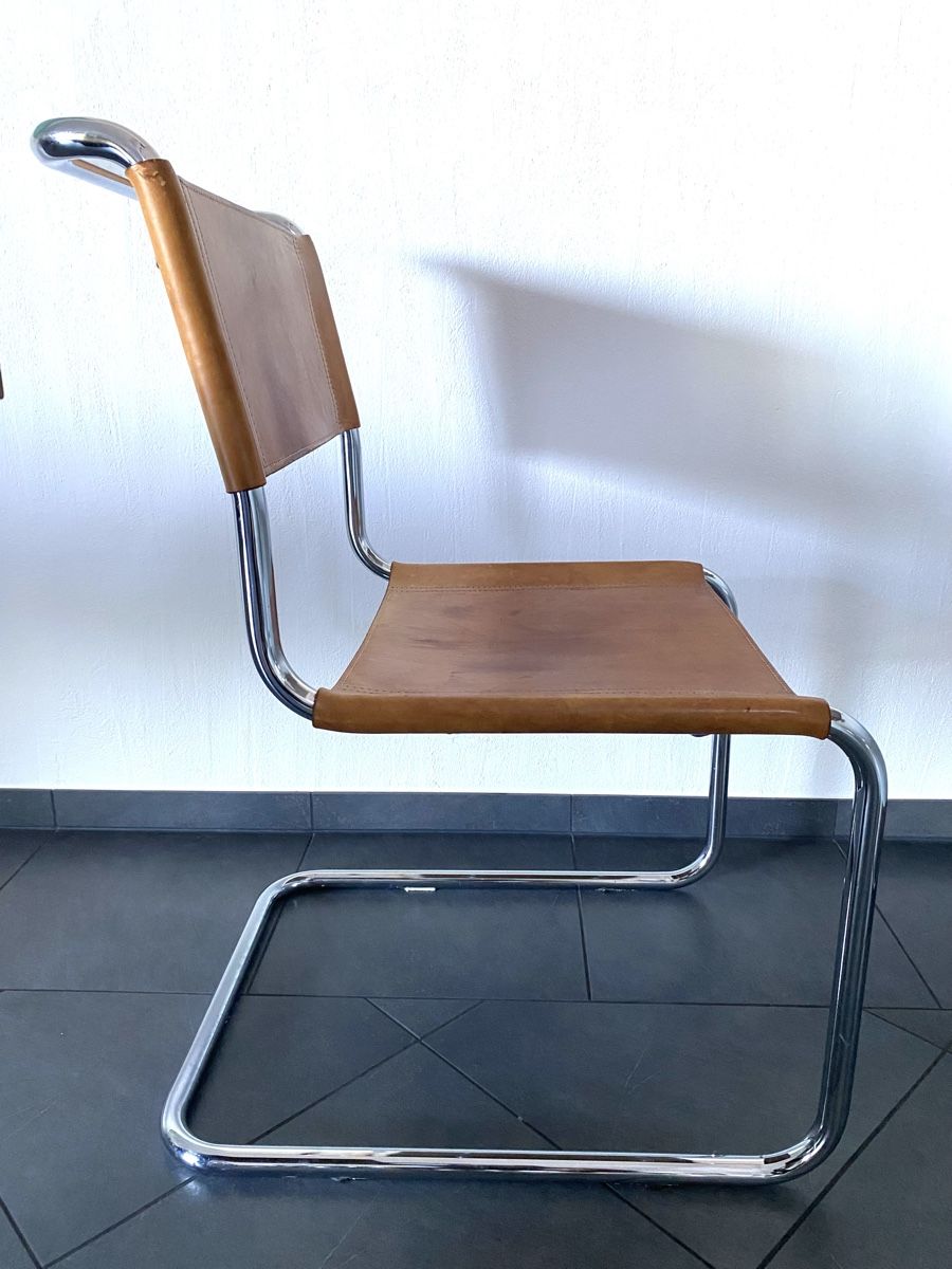 Stühle: Design Freischwinger Stühle Chairs – Gebraucht aus Olten von sportwelt 3