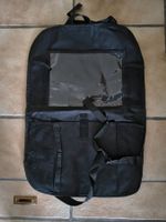 Autositz Organizer mit Tabletfach Schwarz 60*40*0.5