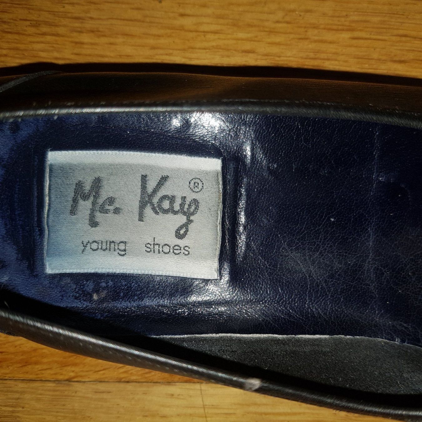 Scarpe da uomo: Mc Kay Schuhe Gr.41.5 – Usato da Basel venduto da Da-vid3 2