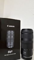 Canon RF 100-400mm F5.6-8 IS USM Objektiv wie neu