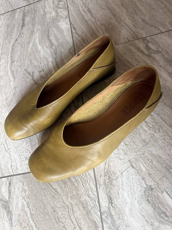 Damenschuhe: Camper Casi Myra flat size 40 – Gebraucht aus Zürich von Aes_1290