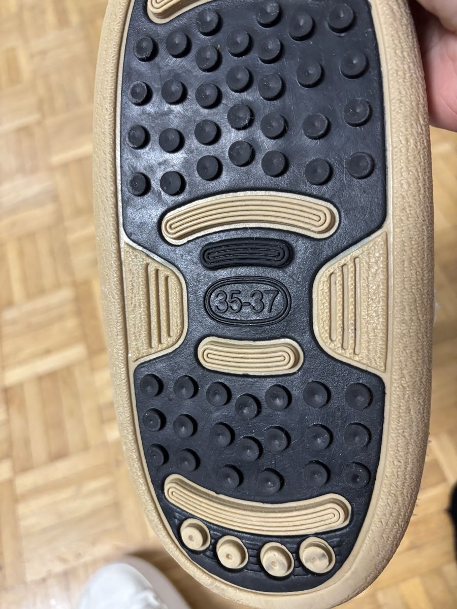 Schuhe für Mädchen: Snow-boot taille 35/37 – Gebraucht aus Brügg BE von rah_mqh8 7