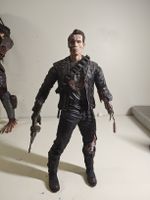 Neca Terminator 2T 800 Indement Day (nov637)