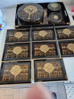 OTAGIRI Japon, plateaux, sous-verre etc..