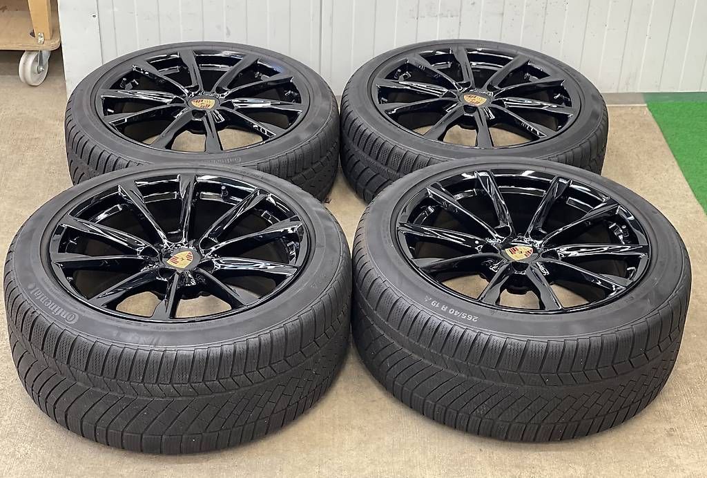 Pneumatici & Ruote complete: Porsche Cayman 982 - 718 Winterräder  – Usato da Aarau venduto da Avdyli1 2