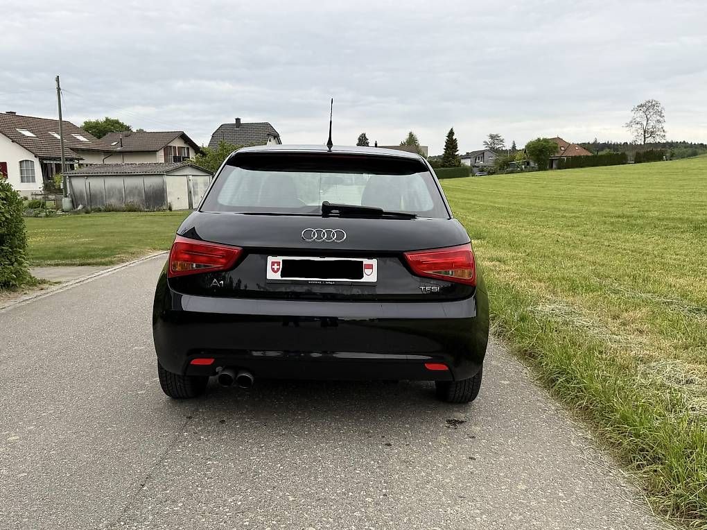 Autos: Audi A1 1.4 TFSI – Gebraucht aus Selzach von jas_ml78 2