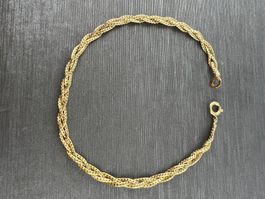 Armkette 333 Gold