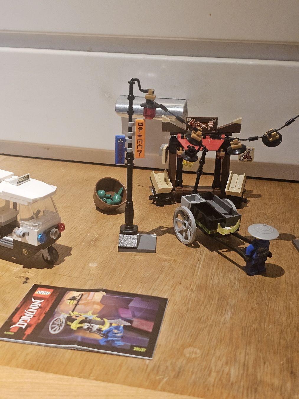 Lego Giocattoli: LEGO Ninjago Sets mit Mech  – Usato da Schattenhalb venduto da DeepSilence 1