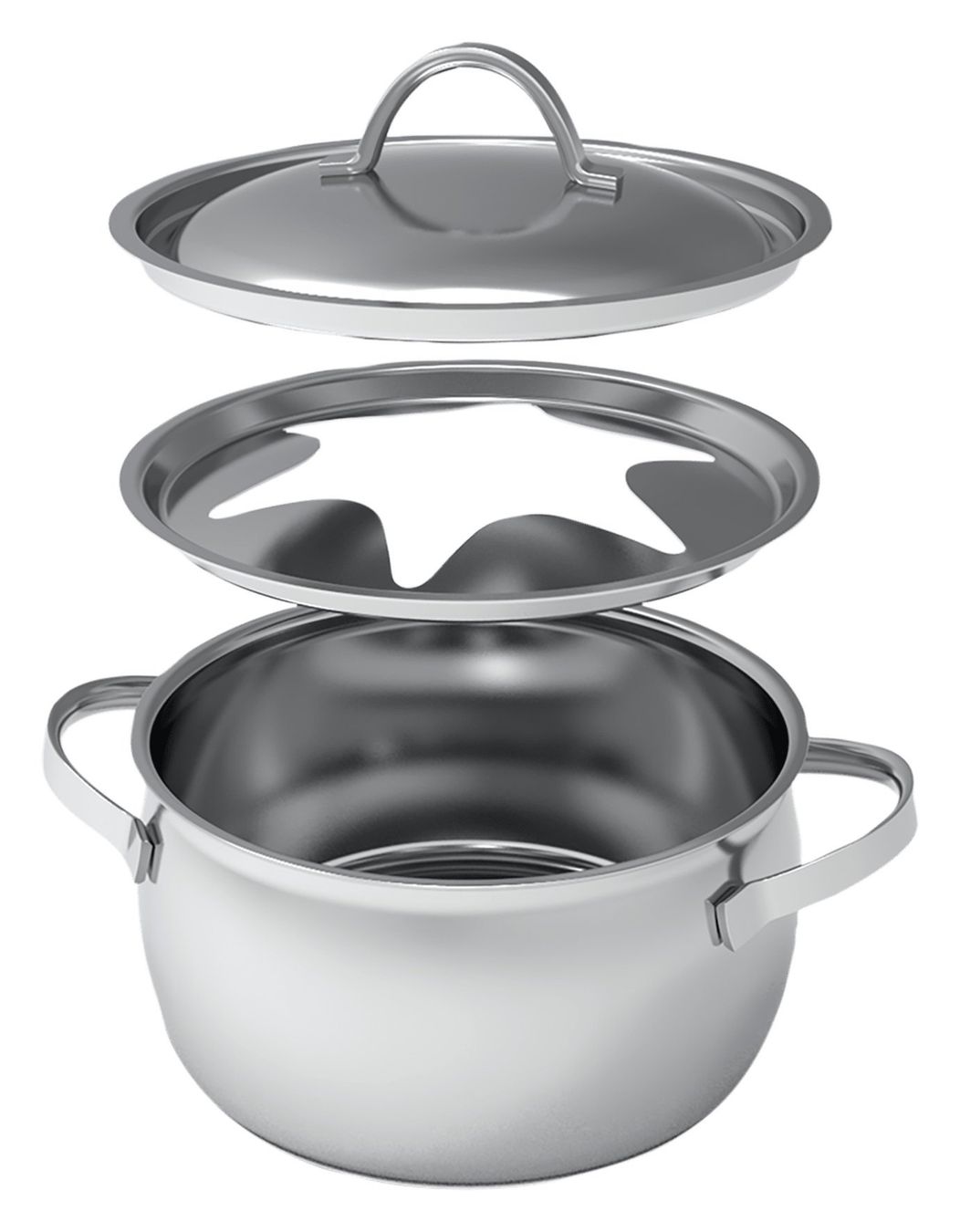 Kisag Pentole: KISAG Bourguignonnetopf Gstaad ø 20 cm – Nuovo e nell'imballaggio originale da Kägiswil venduto da pebart