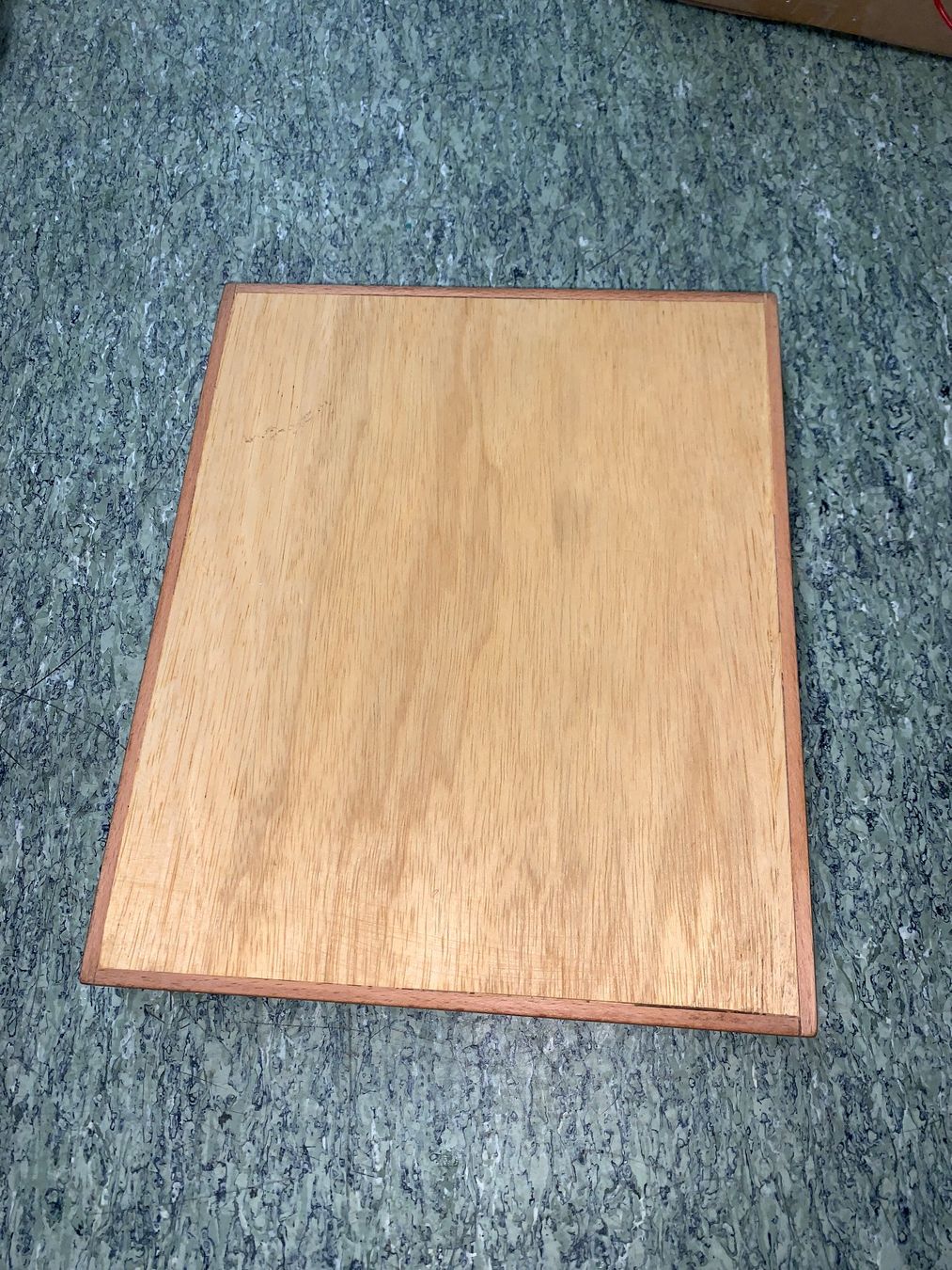 Giochi: Brettspiel Mühle Holz komplett – Usato da Rickenbach SZ venduto da Frickler 2