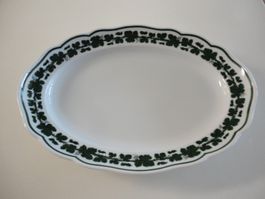 Meissen Porzellan "Weinlaub" - Platte