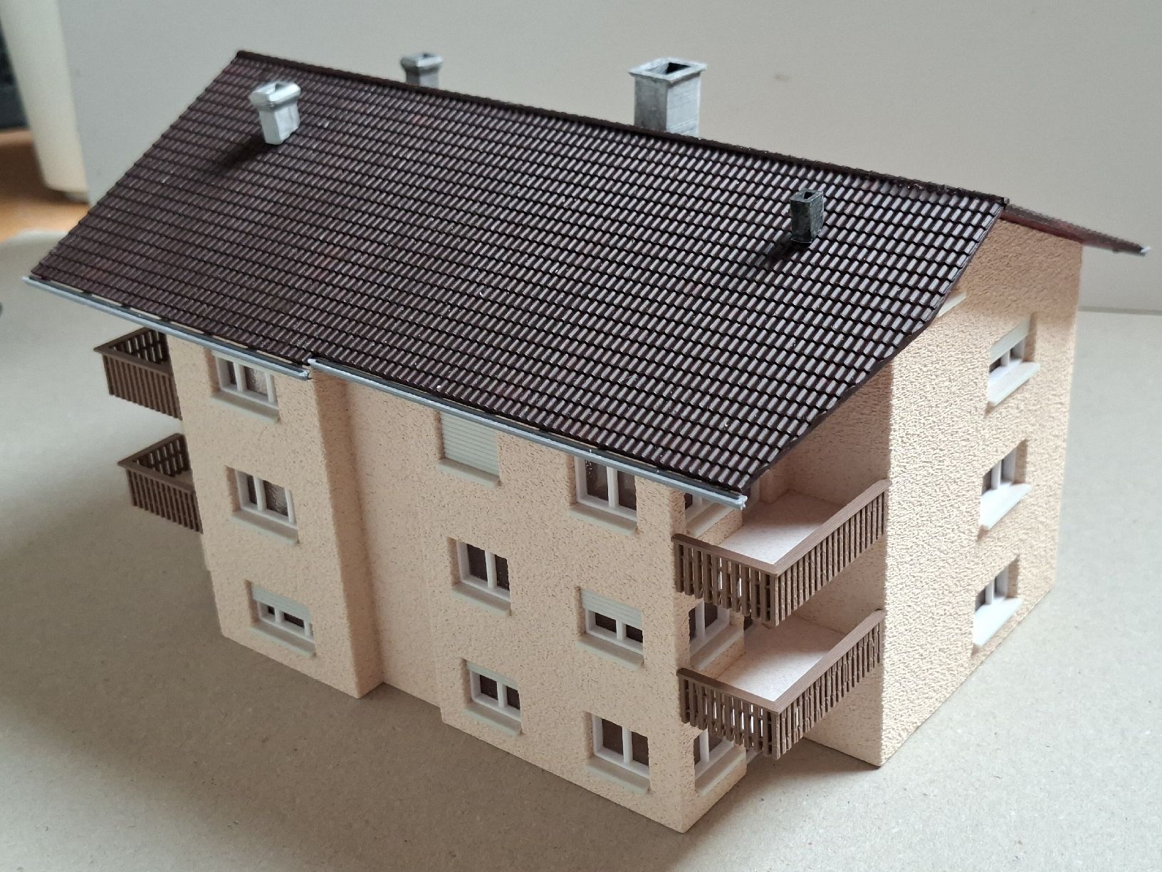 Modelleisenbahnen: MFH mit Licht – Neu (gemäss Beschreibung) aus Weisslingen von Moco_mexiko 2